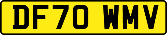 DF70WMV