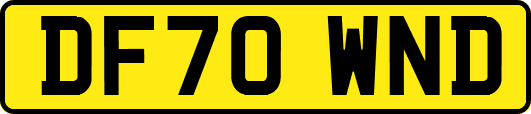 DF70WND