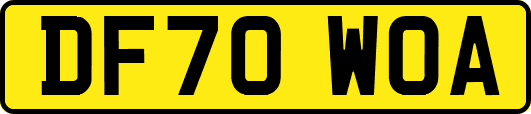 DF70WOA