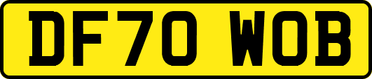 DF70WOB