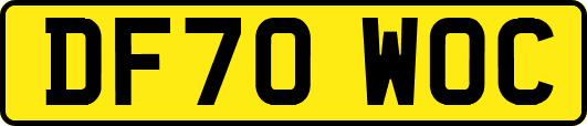 DF70WOC