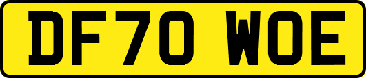 DF70WOE