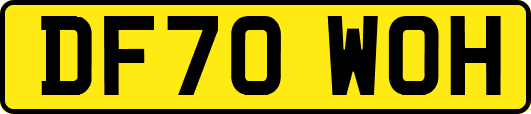 DF70WOH