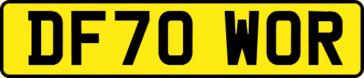 DF70WOR