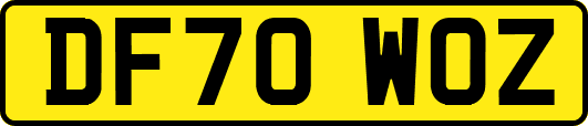DF70WOZ