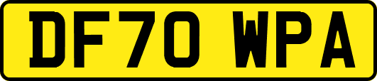 DF70WPA