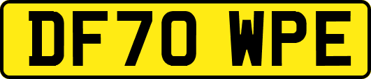 DF70WPE