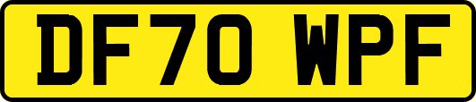 DF70WPF