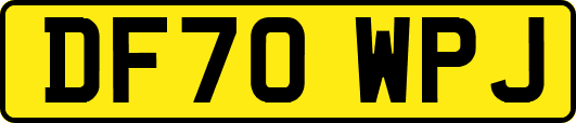 DF70WPJ