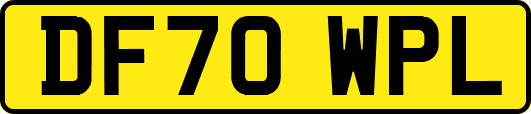 DF70WPL