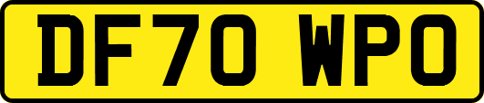 DF70WPO