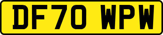 DF70WPW