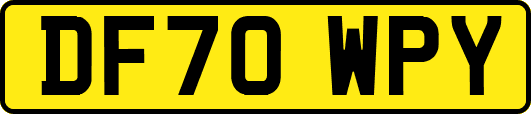 DF70WPY