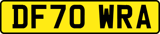 DF70WRA