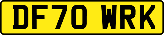 DF70WRK