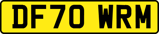 DF70WRM