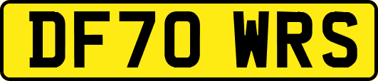 DF70WRS