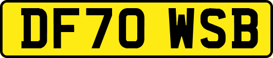 DF70WSB