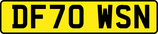 DF70WSN