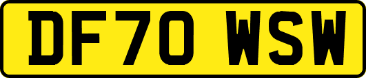 DF70WSW