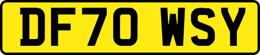 DF70WSY