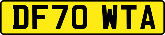 DF70WTA