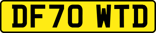 DF70WTD