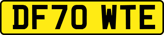 DF70WTE