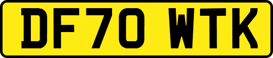 DF70WTK