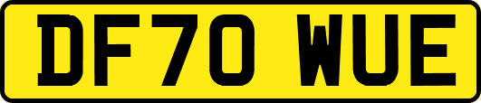 DF70WUE