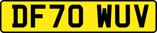 DF70WUV