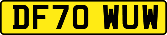 DF70WUW