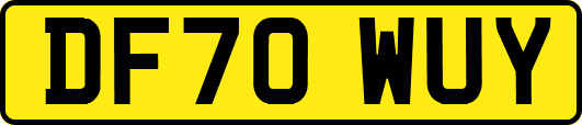 DF70WUY