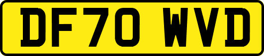 DF70WVD