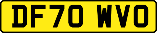 DF70WVO