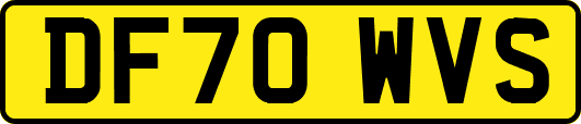DF70WVS
