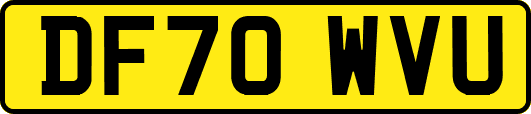 DF70WVU