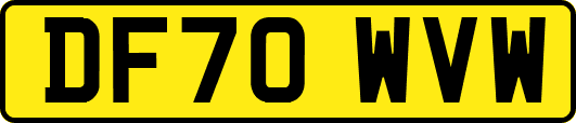 DF70WVW