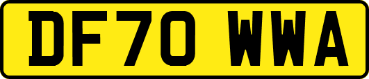 DF70WWA