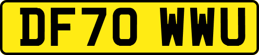 DF70WWU