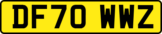 DF70WWZ