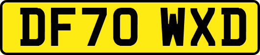 DF70WXD