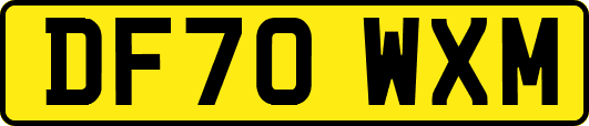 DF70WXM