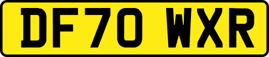 DF70WXR