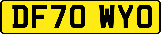 DF70WYO