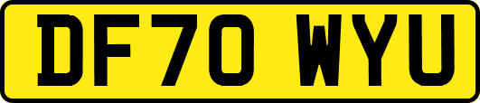 DF70WYU