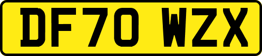 DF70WZX