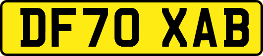 DF70XAB
