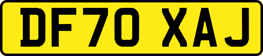DF70XAJ