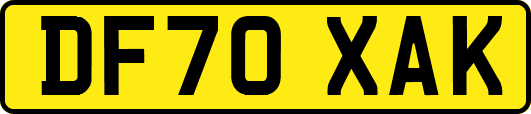 DF70XAK